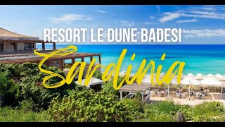 Resort Le dune Badesi Sardegna [upl. by Noyart]