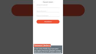 QuickTipp Untis Mobile  Passwort ändern [upl. by Ynner791]