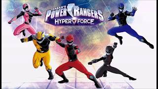 Power Rangers Hyper Force [upl. by Inaboy766]