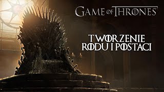 Gra o Tron RPG  Tworzenie rodu i postaci odc0 [upl. by Mirielle]