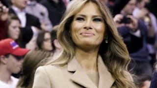 Melania Trumps Story From Slovenia to the White House [upl. by Miko]