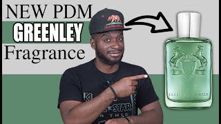 NEW Parfums De Marly Greenley Fragrance Review [upl. by Ecyob]