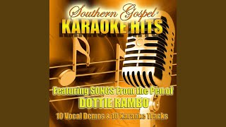 Sheltered in the Arms of God Karaoke Accompaniment Track [upl. by Beatty]