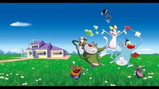 Oggy and the Cockroaches full movie in hindi 2016 [upl. by Ianaj981]