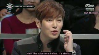 Eng Sub I Can See Your Voice 2 SNSD Yuri brother cut [upl. by Howarth699]