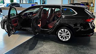 2024 Skoda Superb Wagon  FULL VISUAL REVIEW [upl. by Evslin602]