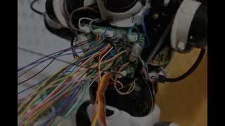 Robosapien Brain Transplant arduino robot hack [upl. by Sterne]