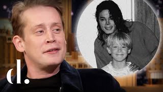 Explaining His amp Michael Jackson’s DEEP Connection  Macaulay Culkin in His Own Words  the detail [upl. by Wendy]