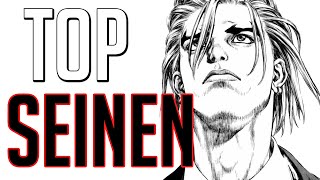 TOP 20 MANGA SEINEN [upl. by Stahl]