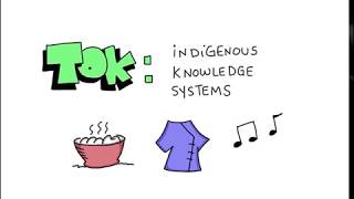 Indigenous Knowledge Systems [upl. by Esinereb]