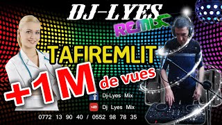 LOUNES AZAR tafremlit ممرضة remix DJ LYES [upl. by Ogires]