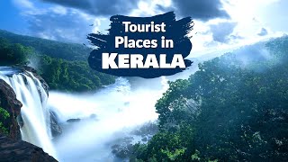 44 Best Tourist Places In Kerala In 2020 [upl. by Granese]