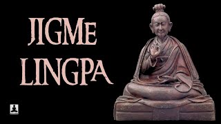 The short biography of Jigme Lingpa [upl. by Ayekat435]