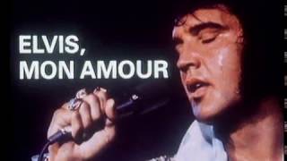 Elvis Presley  Elvis mon amour 1985 [upl. by Eentihw]