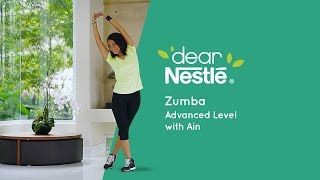 10minute workouts – Zumba Advanced Level [upl. by Stempson]