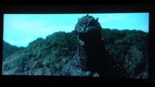 Godzilla vs Rodan Anguirus and King Seeser GFW OST [upl. by Calisa992]