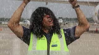 Airport Airside Safety Video [upl. by Ogden]