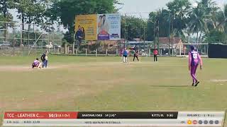 Live Cricket Match  Hidden Highlandarz vs TCC  Leather Chapter  07Dec24 0841 AM 20 overs  STR [upl. by Kimura348]