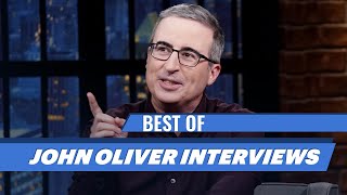 The Best of John Oliver [upl. by Lolanthe]