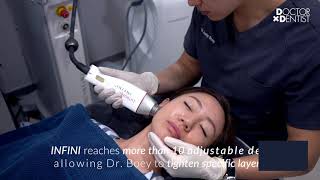 Top 3 Sagging Skin Treatments  Ultraformer HIFU INFINI Pico Laser Singapore [upl. by Rhines]