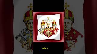 The Year of the 3 Popes A Remarkable Tale of Papal Transitions [upl. by Floeter161]