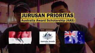 Jangan Salah Jurusan Beasiswa Australia [upl. by Akimad747]