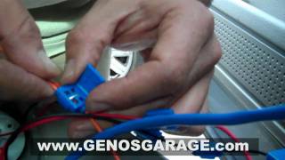 ISSPRO Install Part 5  GAUGE WIRING [upl. by Moule486]