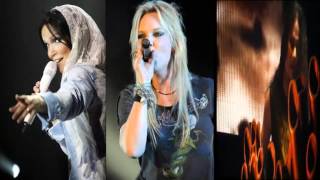 Nightwish Ever Dream Tarja  Anette  Floor [upl. by Eidna]