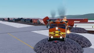 The Story of the BNSF Casselton Crash [upl. by Keynes676]