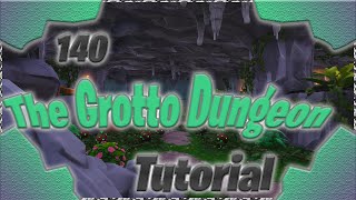 The Grotto Dungeon Tutorial 140 Fortnite STW [upl. by Noam]