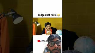 Judge dost nikla funny comedy memes [upl. by Arym585]