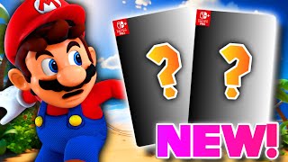 2 NEW Upcoming Nintendo Games and Info Just LEAKED [upl. by Ecirehc]