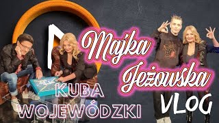 Majka Jeżowska Vlog  Kuba Wojewódzki  OKI  Odcinek 19 [upl. by Alyat]