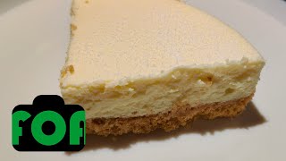 Madagascan vanilla cheesecake [upl. by Lienahs]