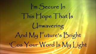 Unmerited Favour w lyrics by New Creation Church Singapore [upl. by Scarrow]