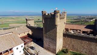 Parador de Oropesa Toledo [upl. by Ailemak]