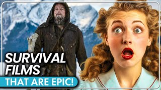 10 Epic Survival Movies Like Jeremiah Johnson You NEED to Watch [upl. by Gent4]