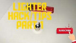 How to refill a lighter with butane gas [upl. by Enitsyrk]