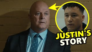 Accused Season 2 Ep 4 Justins Shocking Plan to Save TJ Before he Die Hidden Agenda [upl. by Nibla]