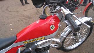 Bultaco Sherpa T 250 Classic Trial [upl. by Siroved]