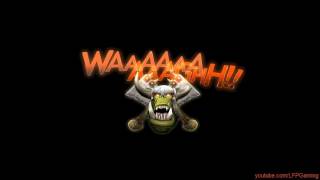 WAAAGH Orks Song  Warhammer 40k Dawn of War 3 [upl. by Balough]