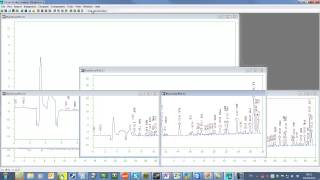 Comparing Chromatograms [upl. by Eninnej]