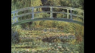 El color del instante · CLAUDE MONET [upl. by Eenalem465]