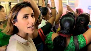 Worlds Busiest Railway 2015 1of4 BBC [upl. by Ardena289]