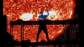 Eric Prydz Live at Creamfields 2021  Full Set 4K  HQ Audio Stereo [upl. by Millur]