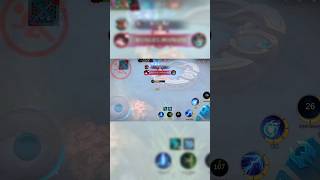 Petir Eudora keponakan Zeusgamers gameplay ml mlbb mobilelegends mlb [upl. by Kesley]