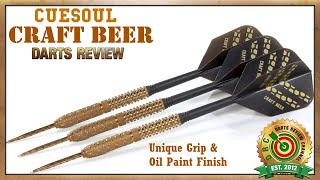 Cuesoul Craft Beer Darts Review [upl. by O'Toole]