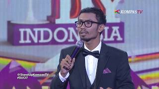 Ridwan Remin Mobil Goyang Grand Final SUCI 7 [upl. by Adnwahsal]