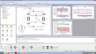 Aspen Adsorption to Aspen Plus quick representation of the steadystate results [upl. by Zildjian345]