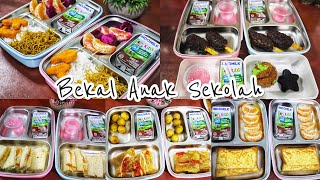 IDE BEKAL SEKOLAH ANAK  Jilid 1 [upl. by Idzik]